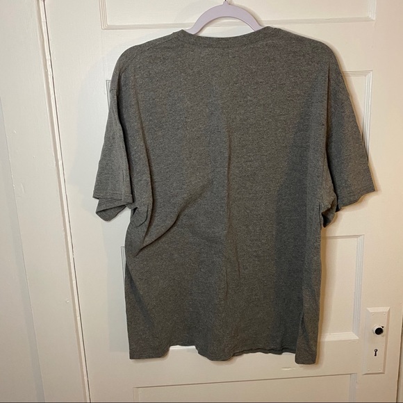 Gas Monkey Garage Gray Short Sleeve Tee XL - Picture 5 of 5